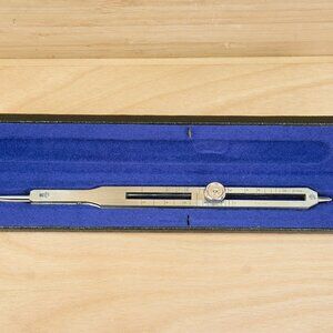Staedtler 554 67 Proportional Divider Scale Drafting Tool Made in Germany Boxed